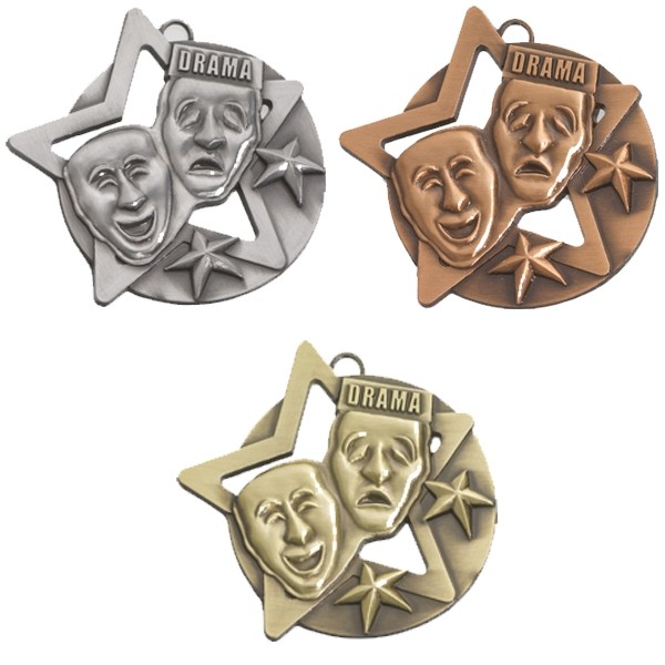 Drama Star Medal