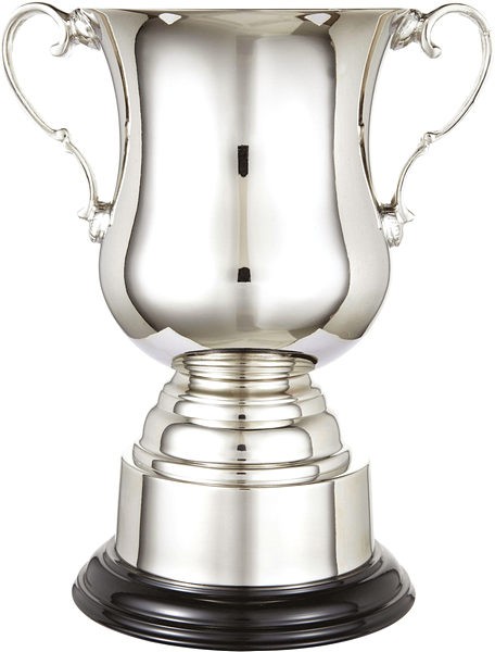 Silver Plated Cup