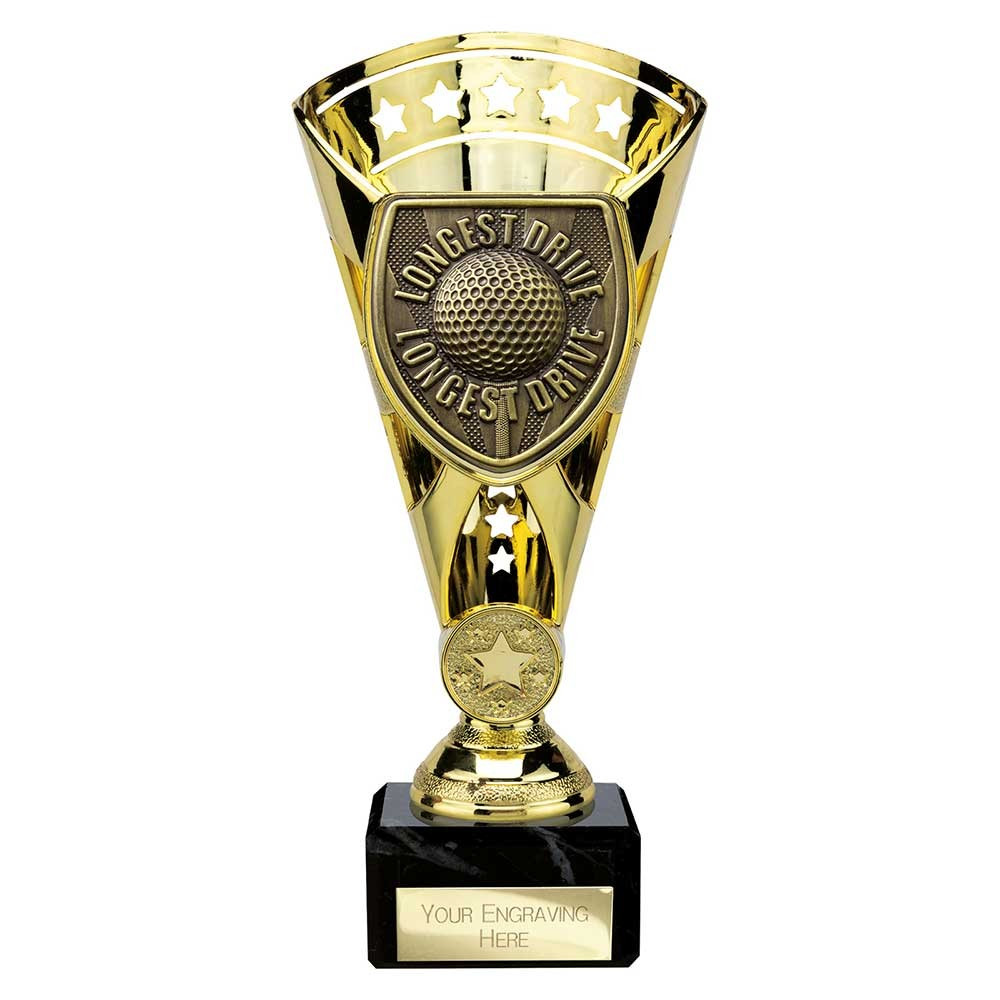 Cobra Star Golf Longest Drive Gold