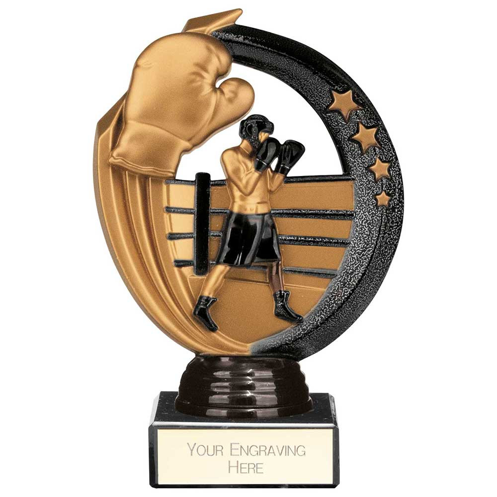 Renegade Legend Boxing Award Black