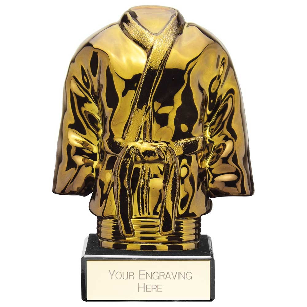 Fusion Viper Legend Martial Arts Black & Gold 