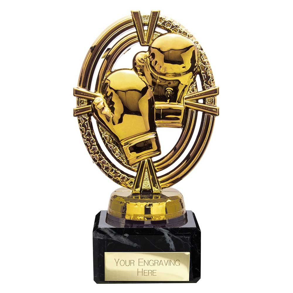Maverick Legend Block Boxing Fusion Gold