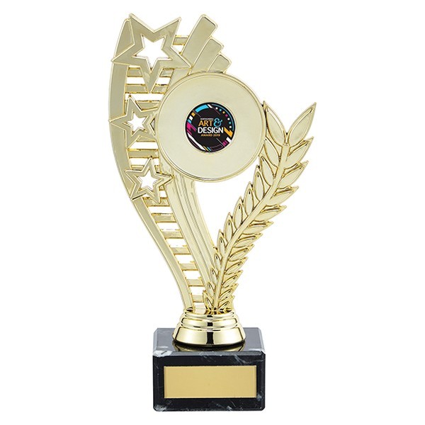 Athena Multi-Sport Trophy Gold