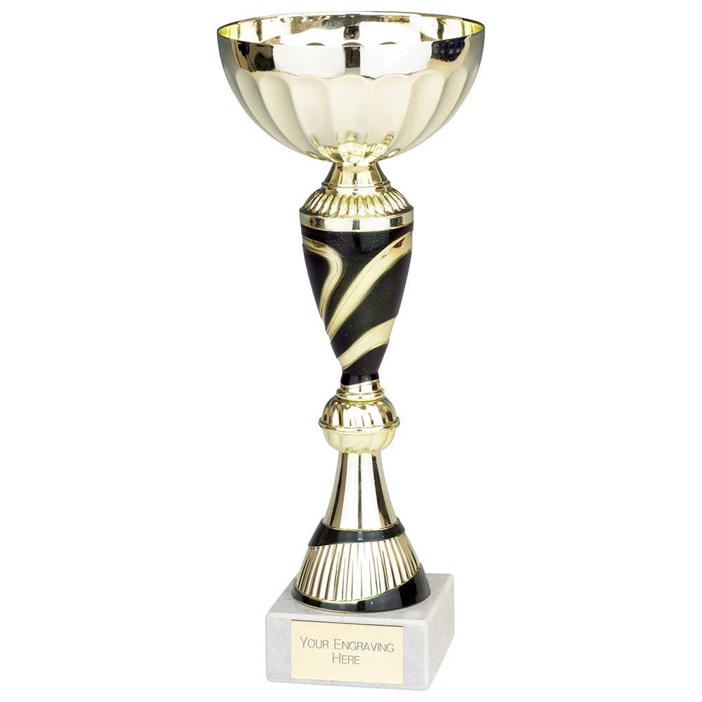 Delta Cup Gold & Black 