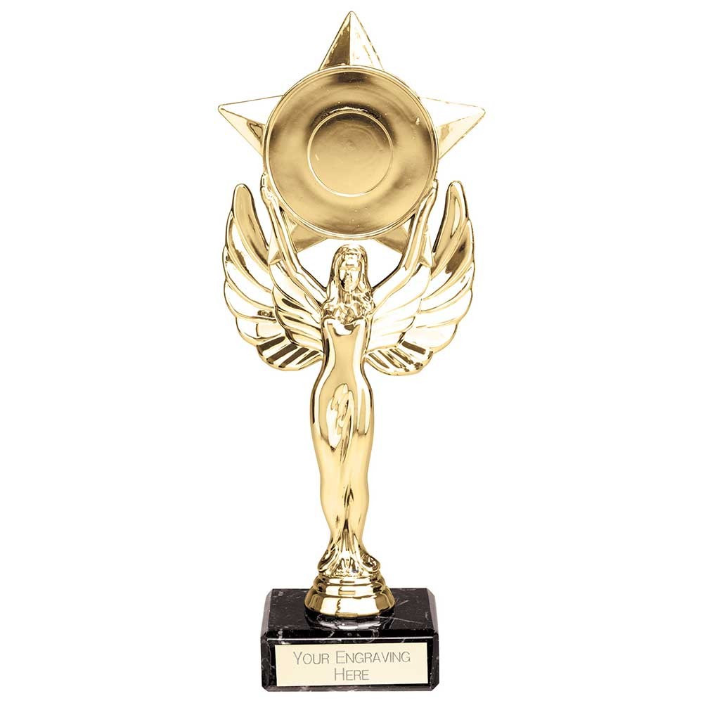 Victory Star Multisport Trophy Gold 
