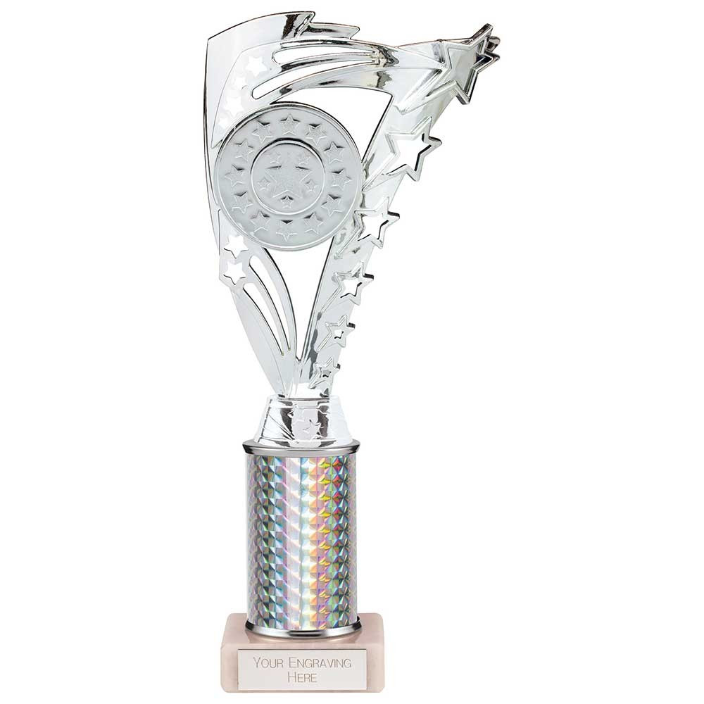 Frenzy Multisport Tube Trophy Silver 