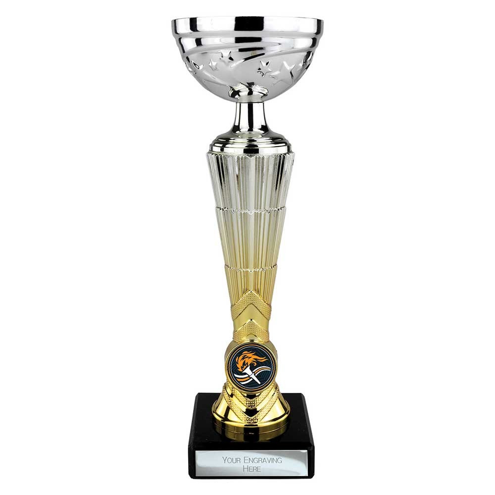 Hyper Trophy Silver & Gold