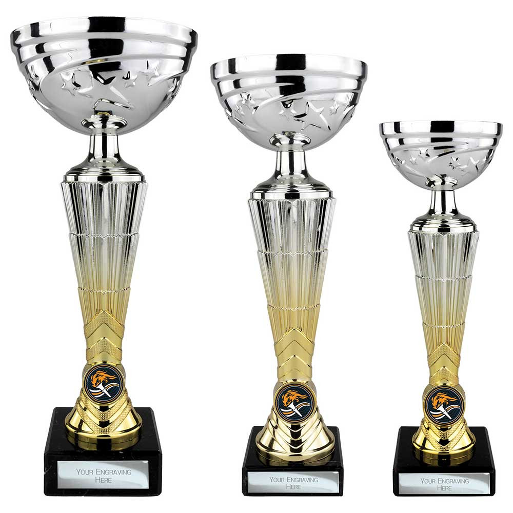 Hyper Trophy Silver & Gold
