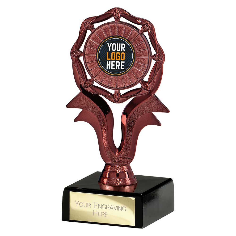 Clash Multi-Sport Trophy Gold, Silver & Bronze