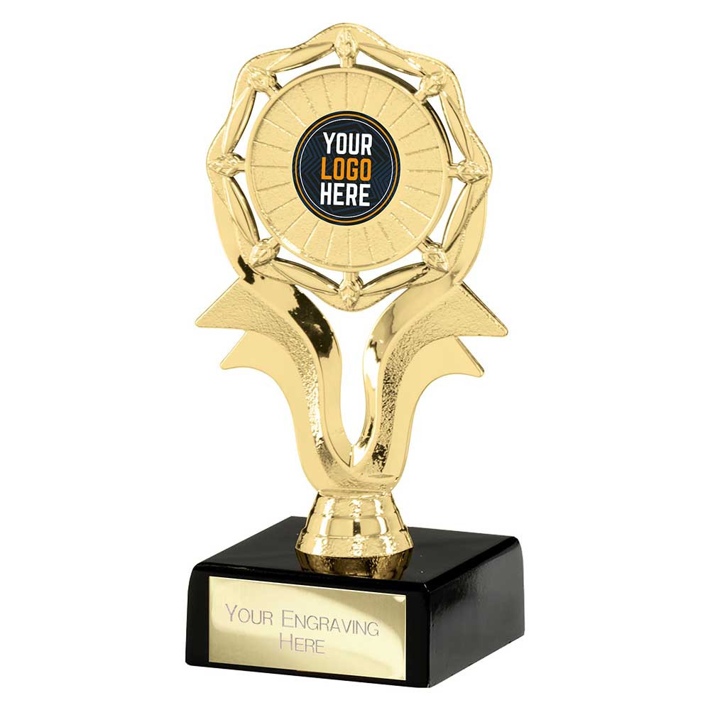 Clash Multi-Sport Trophy Gold, Silver & Bronze