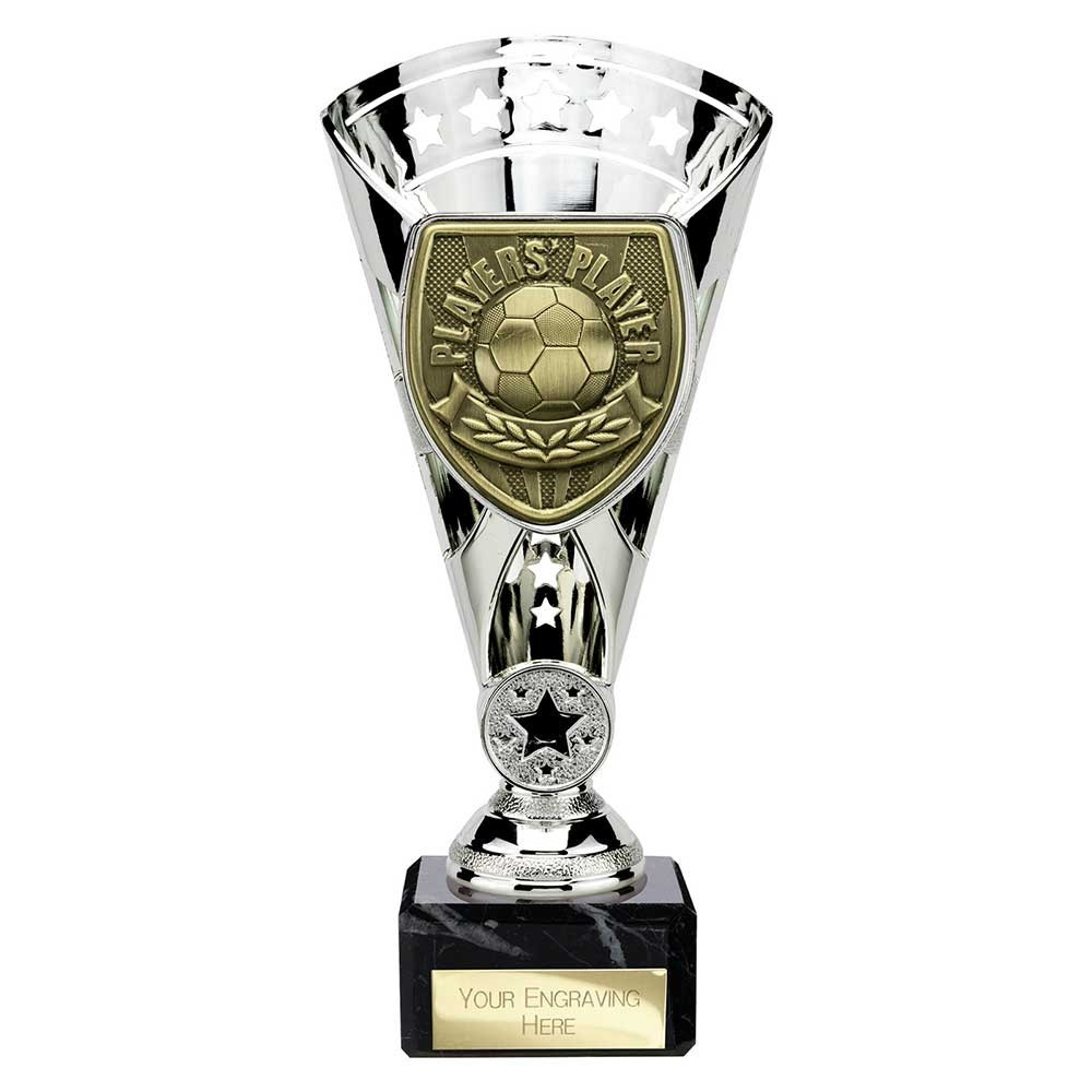 Cobra Star Cup Players Player Silver