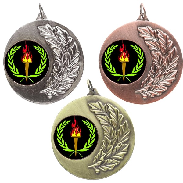 Victory Laurel Medals