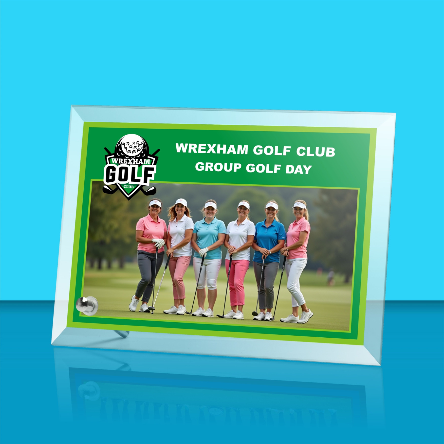 Prospero Glass Golf Photo Award