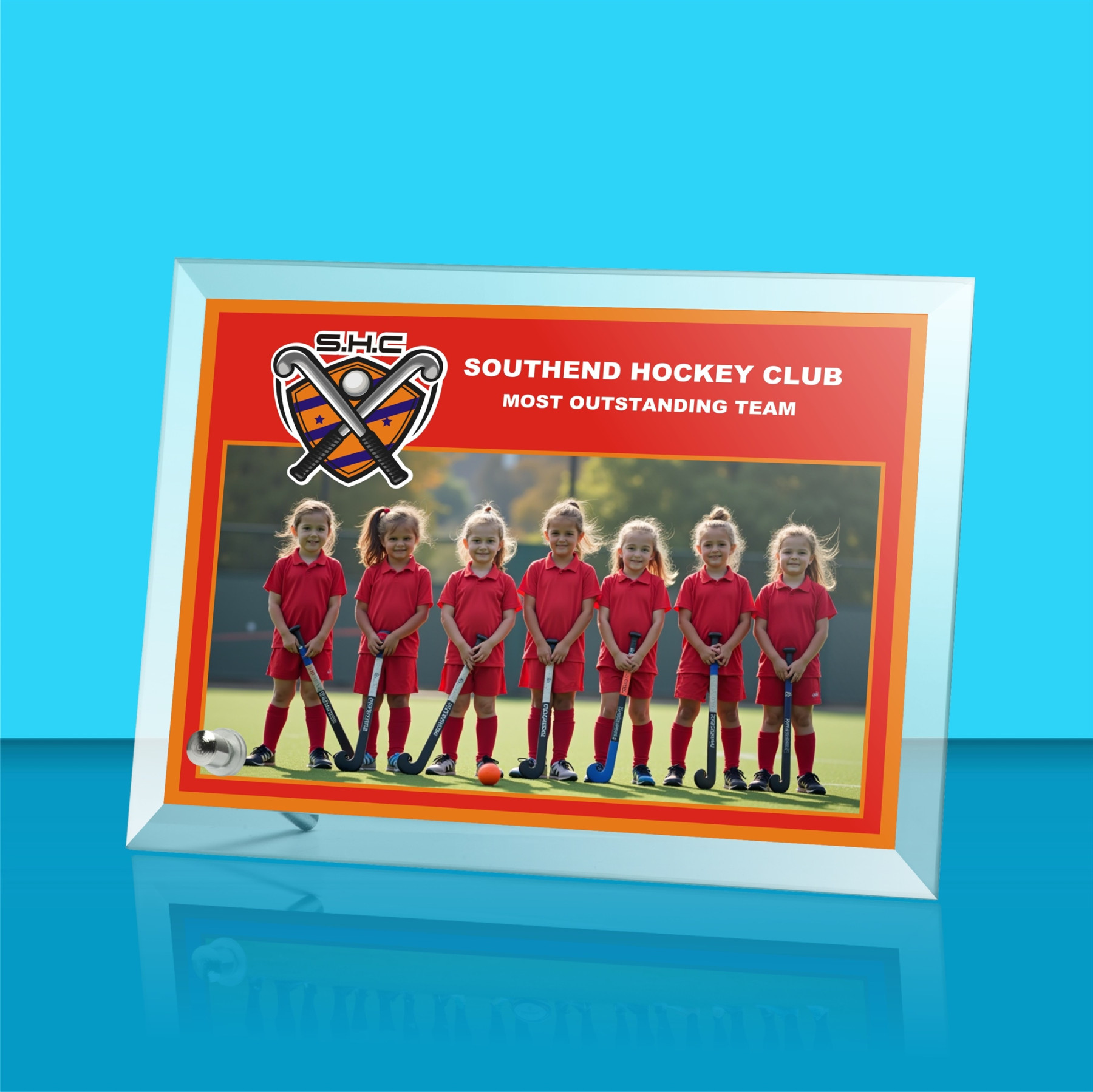 Prospero Glass Hockey Photo Award
