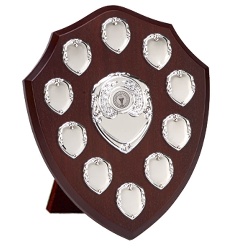 Triumph Silver Annual Shield