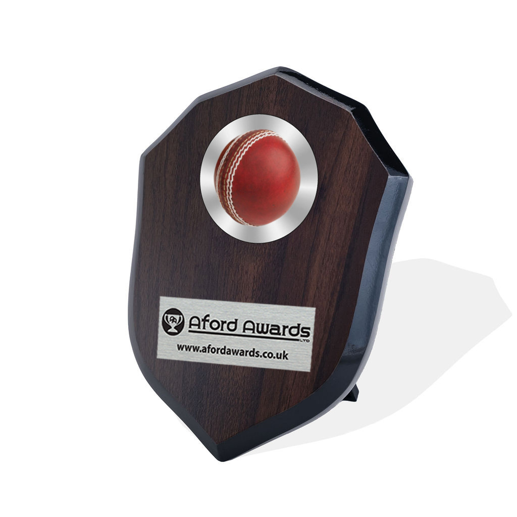 Cricket Walnut Shield