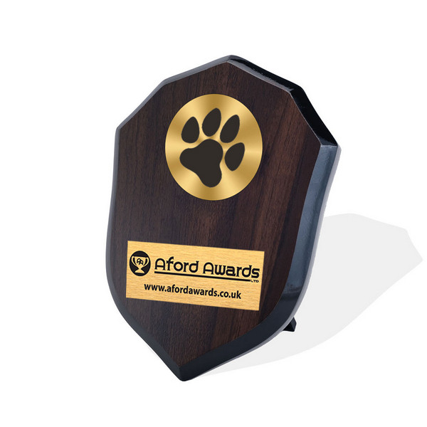 Dog Walnut Shield