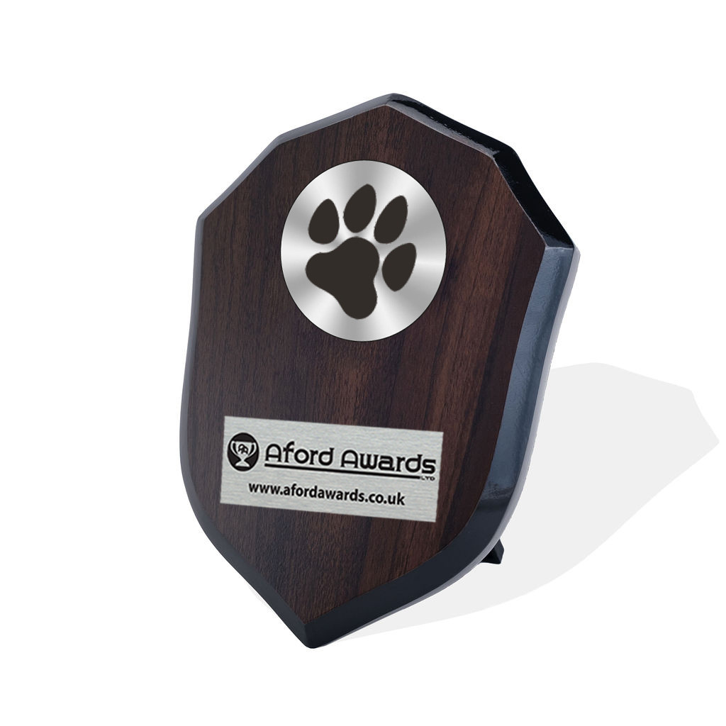 Dog Walnut Shield