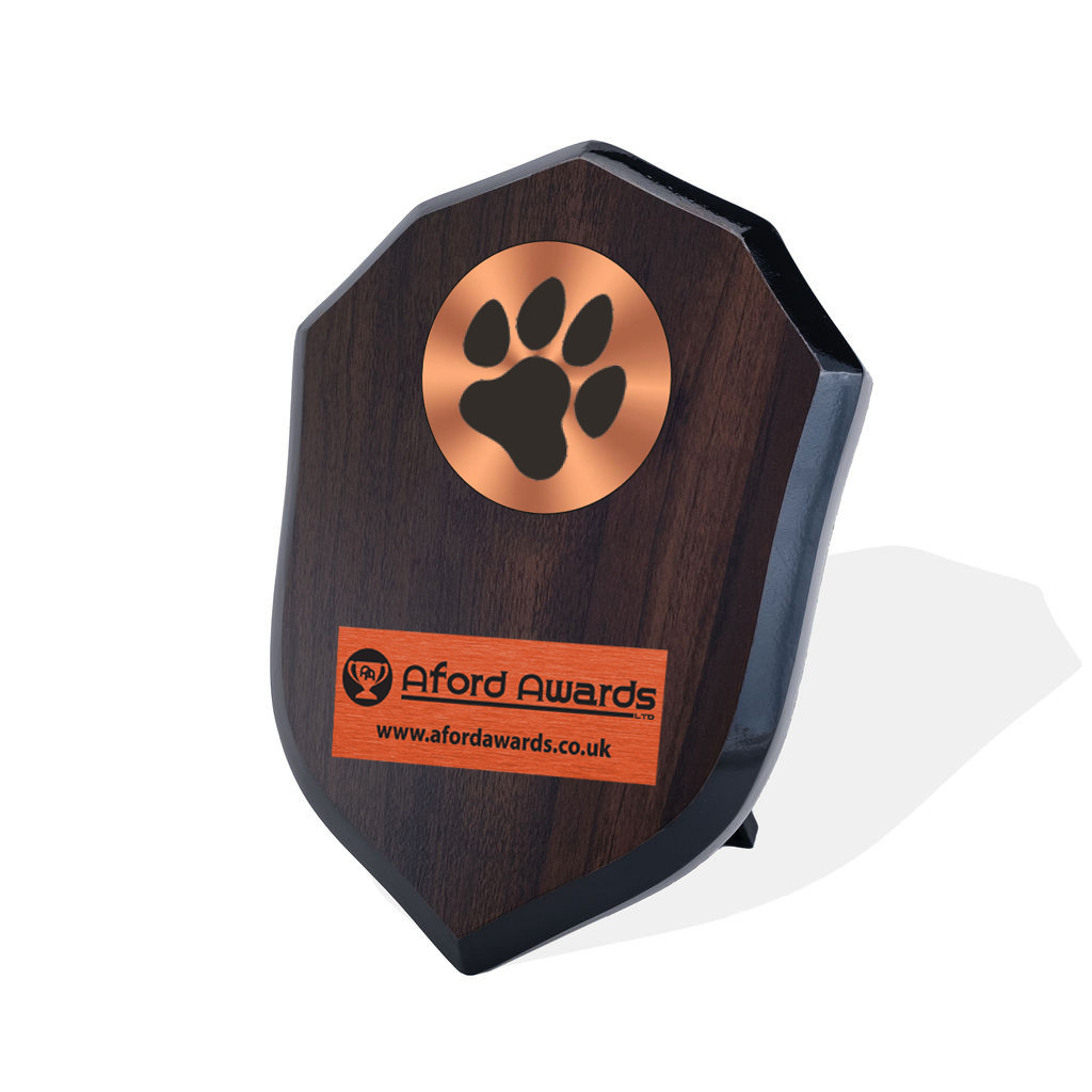 Dog Walnut Shield