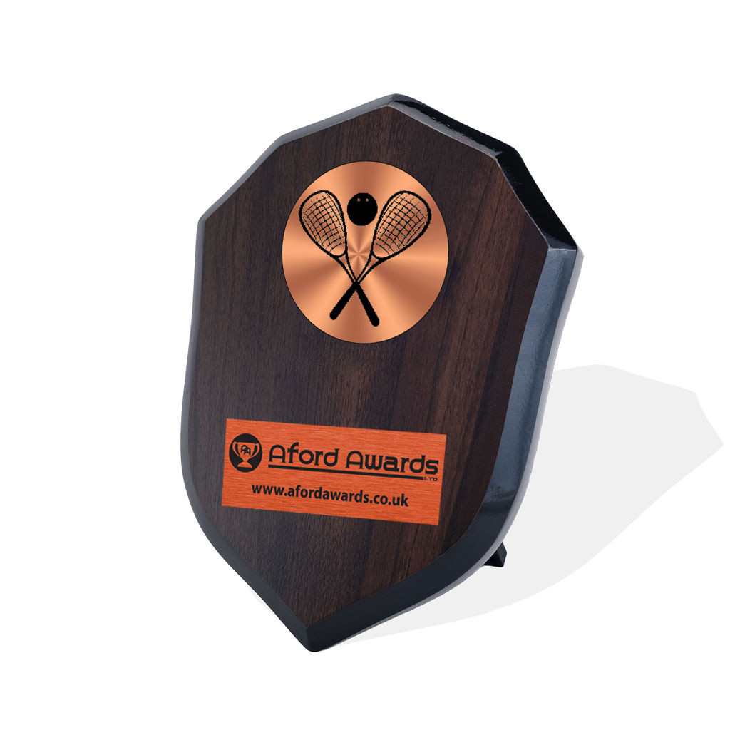 Squash Walnut Shield