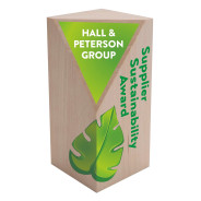 Beechwood Column Award - Print 3 sides