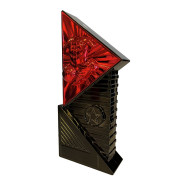 Infinium Red Football Heavyweight Award