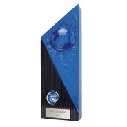 Titan Blue Football Heavyweight Award