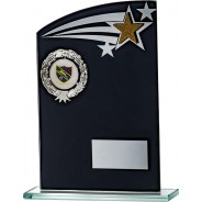 Black Glass Star Award  