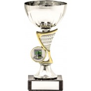 Silver Cup Trophy