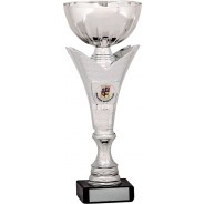 Silver Cup Trophy