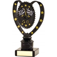 Black Motorsport Star Trophy