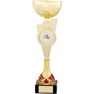 Gold Classic Cup on Marble Base