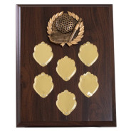 Rosewood Annual Golf Plaque