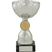 Silver Stem Cup