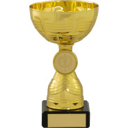 Gold Stem Cup
