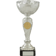 Silver Stem Cup