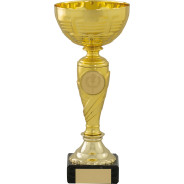 Gold Stem Cup