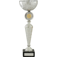 Silver Tower Cup