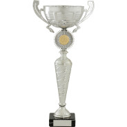 Silver Tower Cup