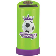 2025/26 Nova Slice Football Green