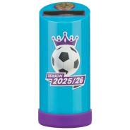 2025/26 Nova Slice Football Blue 