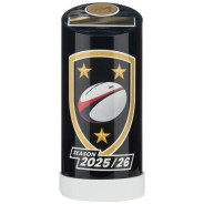 2025/2026 Rugby in Black With White Band