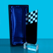 Black Glass Motorsport Trophy