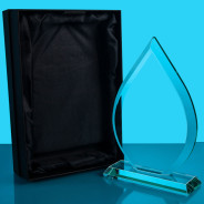 Jade Tear Drop Award