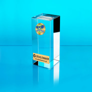 Badminton Glass Cube Award