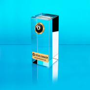 Pool Glass Cube Award