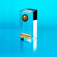 Winner Glass Cube Award