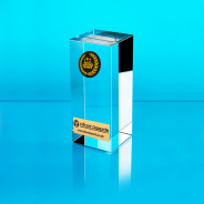 Winner Glass Cube Award