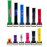 Icon Custom Printed Solid Colour Trophy Column Base