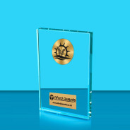 Farming Crystal Rectangle Award